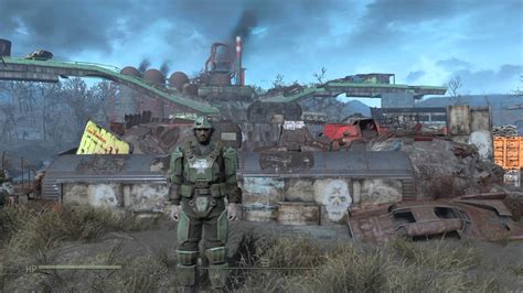 combat armor locations fallout 4.